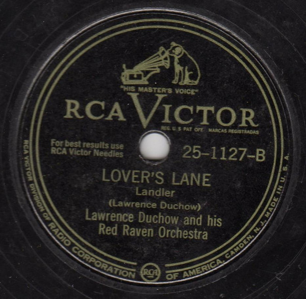 baixar álbum Lawrence Duchow and his Red Raven Orchestra - When I Come