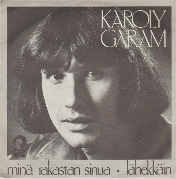 baixar álbum Karoly Garam - Minä Rakastan Sinua Lähekkäin
