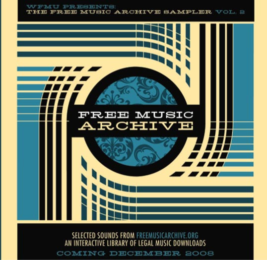 lataa albumi Various - WFMU Presents The Free Music Archive Sampler Vol 2