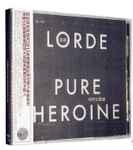 Cover of Pure Heroine, 2014, CD