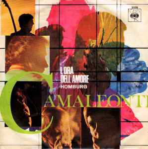 I Camaleonti - L'Ora Dell'Amore (Homburg) album cover
