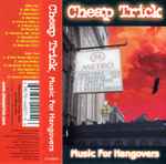 Cover of Music For Hangovers, 1999-06-15, Cassette