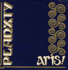 Planxty - Arís! album cover