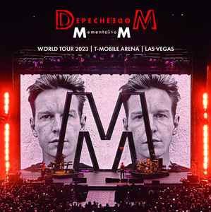 Depeche Mode - World Tour 2023 - T-Mobile Arena - Las Vegas