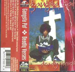 Gangsta Pat – Deadly Verses (1995, Cassette) - Discogs