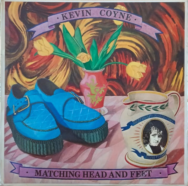 Kevin Coyne - Matching Head And Feet | Virgin (V 2033) - main