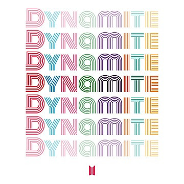 BTS - Dynamite | Releases | Discogs