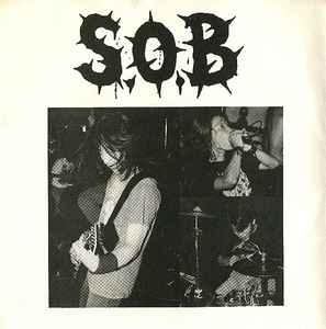 S.O.B. - UK / European Tour June '89 | Releases | Discogs