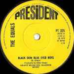 Cover of Black Skin Blue Eyed Boys , 1970-11-00, Vinyl