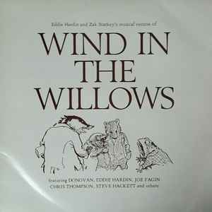 Eddie Hardin And Zak Starkey – Wind In The Willows (1985, Vinyl