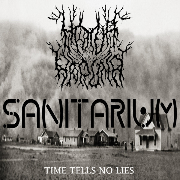 Album herunterladen Hana Haruna Sanitarium - Time Tells No Lies