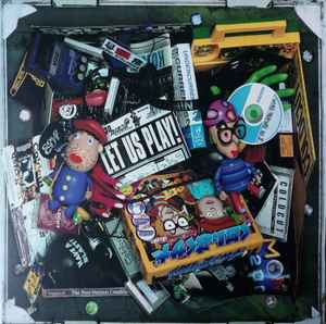 Let Us Play! - Coldcut