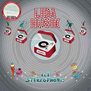 Lida Husik - Fly Stereophonic album cover
