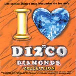 I Love Disco Diamonds Collection Vol. 15 - Various