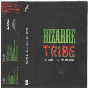 Amerigo Gazaway – Bizarre Tribe: A Quest To The Pharcyde (2017