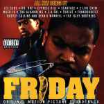 Cover of Friday (Original Motion Picture Soundtrack), 1995, CD