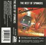 Cover of The Best Of Spinners, , Cassette