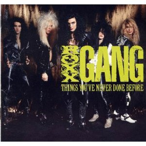 Roxx Gang – Things You've Never Done Before (1988, Vinyl) - Discogs