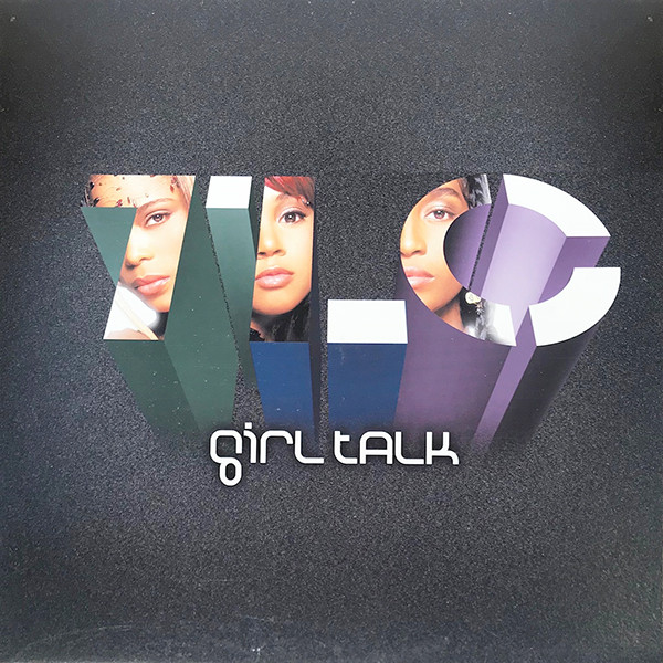 TLC – Girl Talk (2002, CD) - Discogs