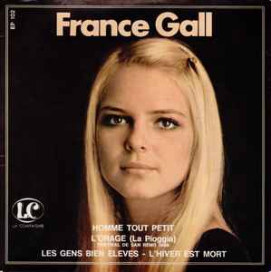 France Gall - Homme Tout Petit