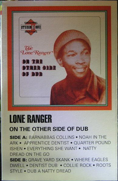 The Lone Ranger - On The Other Side Of Dub | Releases | Discogs