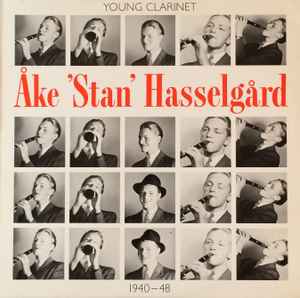 Young Clarinet 1940-48 (Vinyl, LP, Album, Compilation) for sale