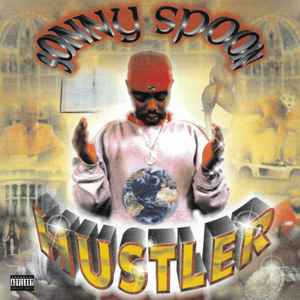 Sonny Spoon - Hustler album cover