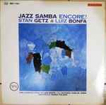 Cover of Jazz Samba Encore!, 1966-06-01, Vinyl