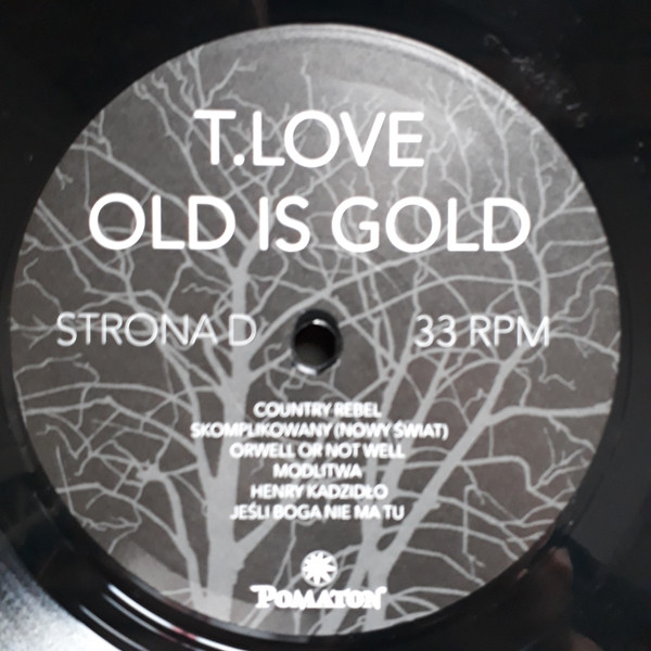 descargar álbum TLove - Old Is Gold