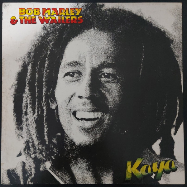 Bob Marley & The Wailers – Kaya (1980, Vinyl) - Discogs