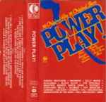 Cover of Power Play!, 1980, Cassette