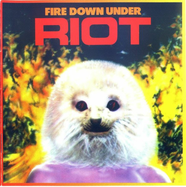Riot – Fire Down Under (1997