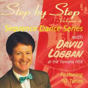 David Lobban - Step By Step Volume 4 album cover