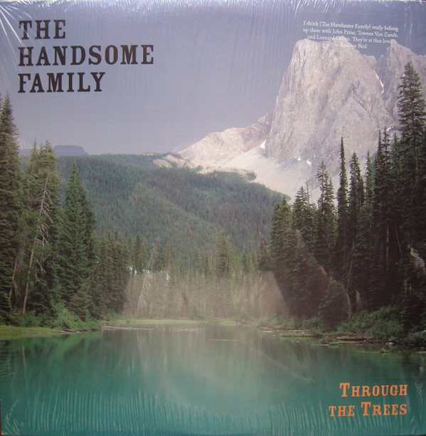 baixar álbum The Handsome Family - Through The Trees