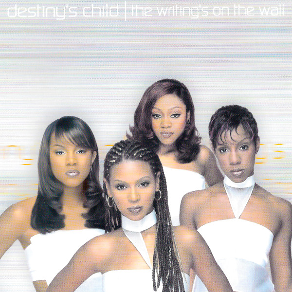 Destiny's Child – The Writing's On The Wall (2000, CD) - Discogs