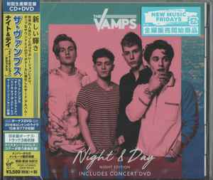 The Vamps – Night & Day (Night Edition) (2017, CD) - Discogs