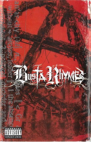 Busta Rhymes – Anarchy (2000, Cassette) - Discogs
