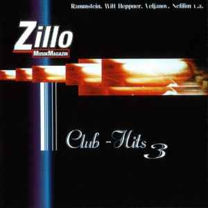 Various - Zillo Club Hits 3