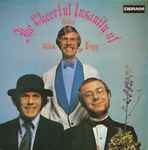 Cover of The Cheerful Insanity Of Giles, Giles And Fripp, 1970, Vinyl