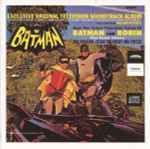 Cover of Batman - Exclusive Original Television Soundtrack Album, , CD