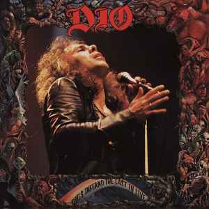 Dio's Inferno - The Last In Live - Dio