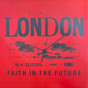 Official louis Tomlinson Faith In The Future UK & Europe Tour 2023