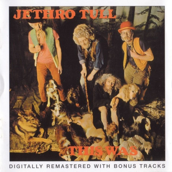 Jethro Tull – This Was (2001, CD) - Discogs