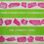 Cover of The Company News, 1989, Vinyl
