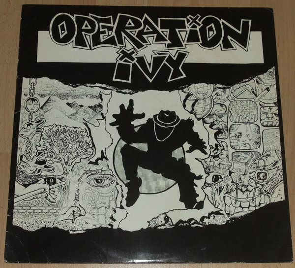 nousefo完売激レア品！ Operation Ivy / Energy - 洋楽