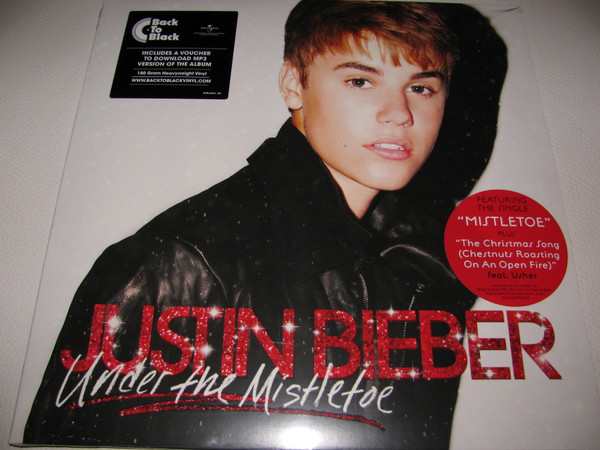 télécharger l'album Justin Bieber - Under The Mistletoe