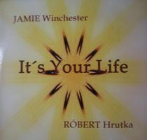 Jamie Winchester - Hrutka Róbert – It's Your Life (2001, Cassette