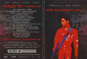 Prince - The Question Of U album cover