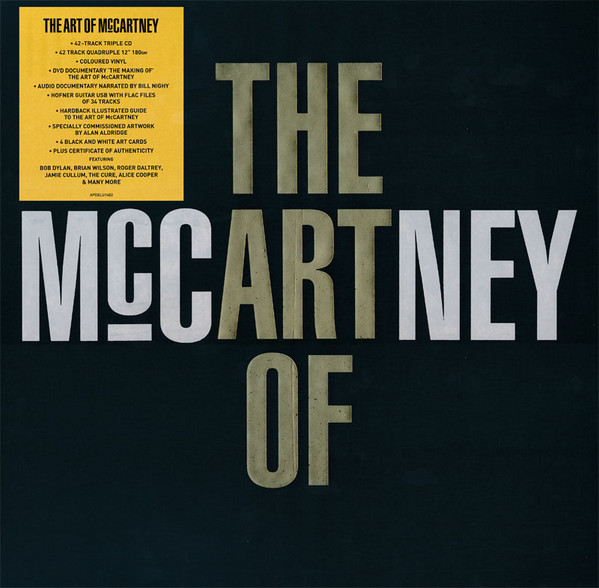 The Art Of McCartney (2014, Box Set) - Discogs