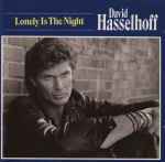 Cover of Lonely Is The Night, 1989, CD